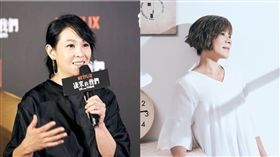 劉若英，江美琪（圖／臉書、索尼提供）