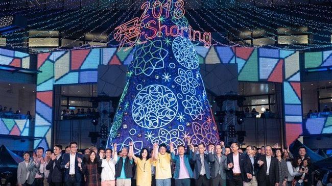 愛Sharing米蘭時尚譜浪漫聖誕