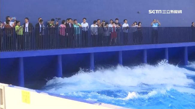 林佳龍政績兌現！中台灣影視基地啟用