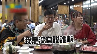 大賺選舉財！沈玉琳全台「訪」透透