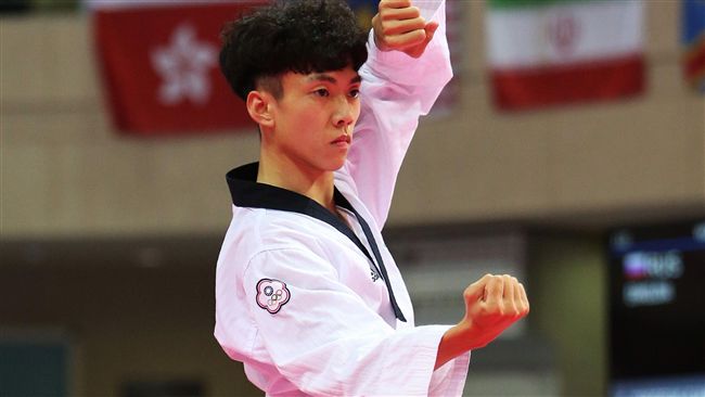 亞運國手馬允中　公認品勢個人摘銀
