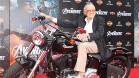 「漫威之父」史丹李（Stan Lee）逝世，享壽95歲。（圖／翻攝自IG）