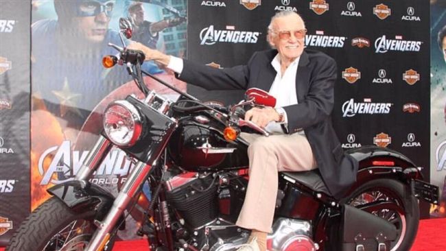 史丹李生前訪談曝光！對粉絲最後告白