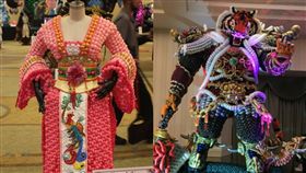 （圖／翻攝自Childhood Party臉書）香港,氣球,藝術家,洪辛欣,Hazel