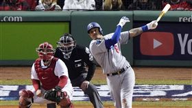 ▲明星游擊手馬查多（Manny Machado）動向受矚目。（圖／美聯社／達志影像）