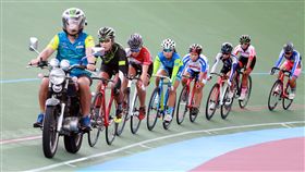 ▲全國自由車場地菁英排名賽登場。（圖／自由車協會提供）