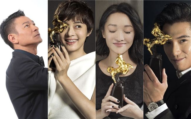 力拚選前周末夜！盤點金馬獎五大看點