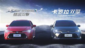 Toyota Corolla(圖/翻攝網路)