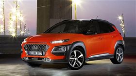 Hyundai Kona(圖/翻攝網路)
