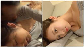 揉胸私密片瘋傳　雞排妹：看這裡分辨