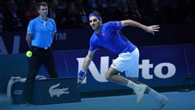 費德勒曾6度在年終賽封王。（圖／翻攝自ATP官網）