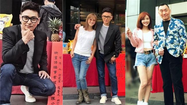 男神回歸接檔金家！甜搭陳珮騏續前緣