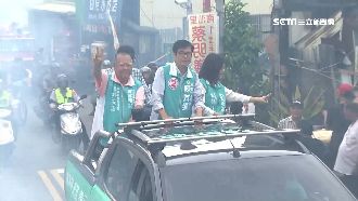 力拚黃金周！陳其邁掃街、韓國瑜造勢
