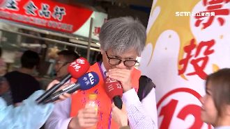 掃街大驚喜！吳蕚洋街頭大秀「口技」