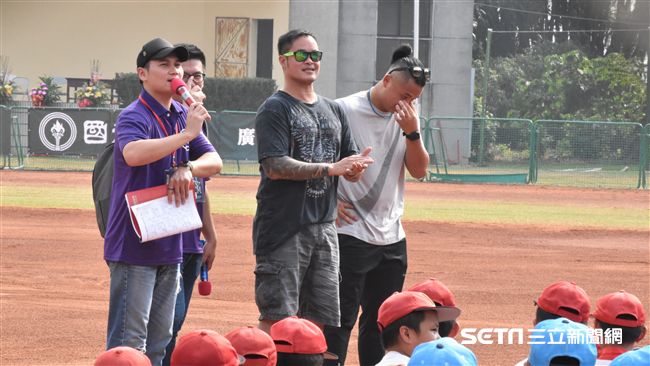 林智勝完成第二志願　將赴日移地訓練