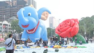 weCARE遊行！不拿旗只在乎高雄