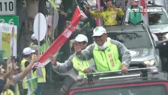 蘇貞昌哽咽催票：這次不投就沒機會了