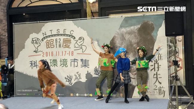 科教館62歲館慶　兒童好去處