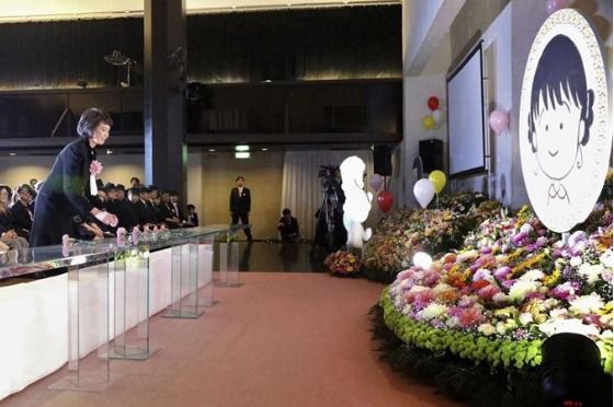 再見櫻桃子 桑田佳祐歌聲追悼千人齊聚追思會淚眼送別 娛樂星聞