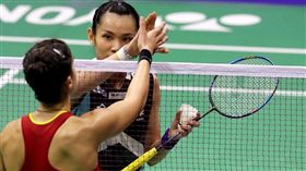 戴資穎,瑪琳（Carolina Marin）（圖／取自Badminton Photo）