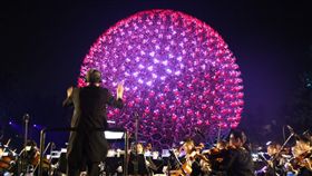 花博后里森林音樂會(圖/台中市政府提供)