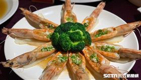 年菜,大三元。（圖／記者馮珮汶攝）