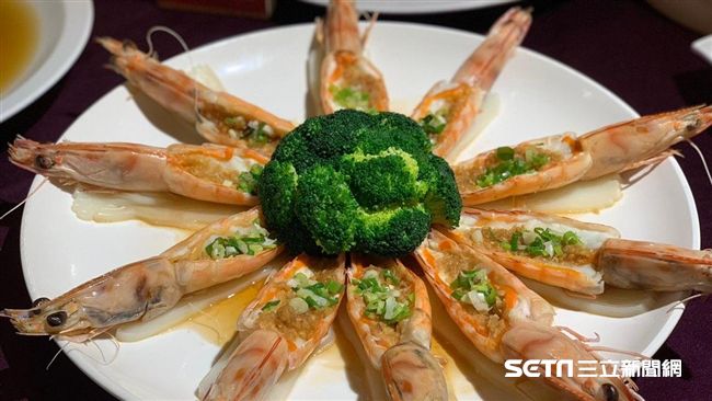 沒預訂吃嘸！餐廳「58度高粱」盛宴