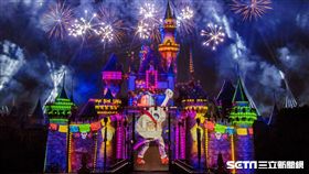 加州迪士尼,皮克斯慶典。（圖／迪士尼提供）