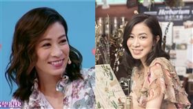  佘詩曼,延禧攻略,理想型,少女心／翻攝自佘詩曼，《Beauty小姐》微博