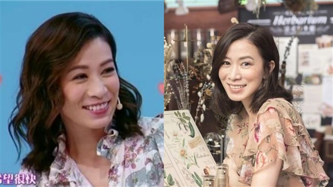 佘詩曼談戀情…羞喊：喜歡向他撒嬌