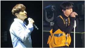 龍俊亨、梁耀燮