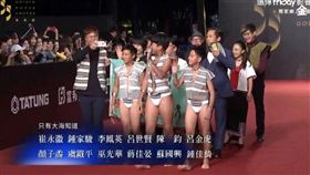 12歲台灣達悟族童星鍾家駿今年也以《只有大海知道》入圍最佳新演員