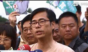 陳其邁談花媽被罵。