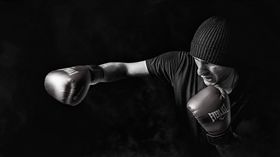 馬來西亞,拳擊手,爺爺,阿公,歹徒,挾持,孫女,出拳　圖／翻攝自pixabay　https://goo.gl/bhhaVc