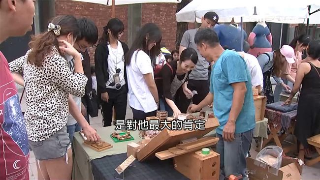 「南漂」駁二擺攤　文創者曝高雄轉變
