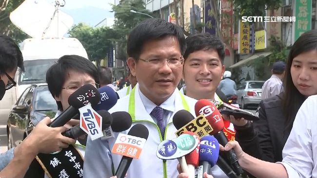 招商千億被說膨風　林佳龍拿影片打臉