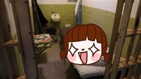 惡魔島,監獄,逃獄,假人頭,FBI,Alcatraz,3D列印,肥皂,　圖／翻攝自推特　https://goo.gl/N7Uqcm