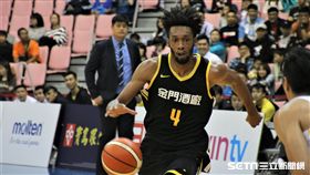 金酒洋將貝斯（圖／記者劉家維攝影）