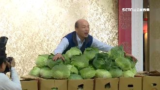 北農韓總進口陸蘿蔔 農民嘆:怎生存