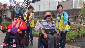 大台中企業志工日移師花博（圖／台中市政府提供）