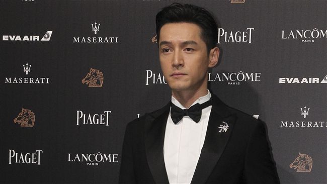 胡歌爆密婚領證！「正宮」竟有3版本