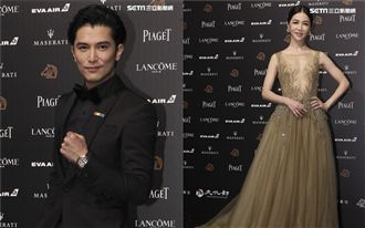 邱澤帥翻紅毯！虧謝盈萱從怨婦變女神