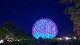 郭瓊瑩天下雜誌「獨立評論」談台中花博（圖／台中市政府提供）