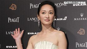 金馬55,周迅／記者邱榮吉、林士傑攝影