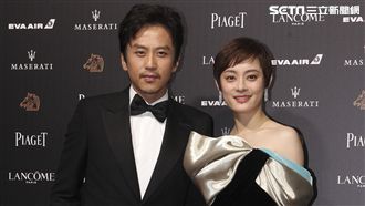 金馬合體放閃！鄧超爆跟孫儷關係好亂