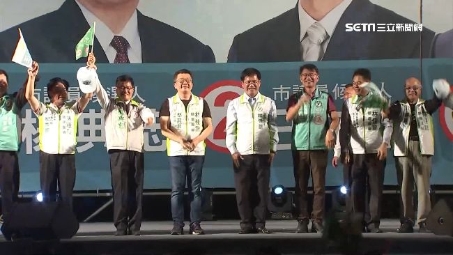 蔡其昌靠人脈優勢　幫林佳龍鞏固海線