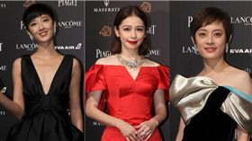 徐若瑄,孫儷,桂綸鎂/記者邱榮吉、林士傑攝影