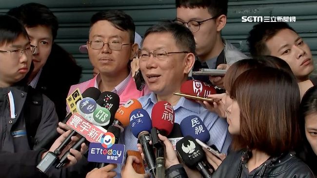 他揭柯P過去4年「沒建設」原因！