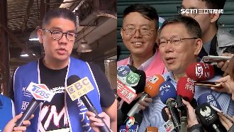 連勝文諷「媽寶」　柯文哲：大家都是