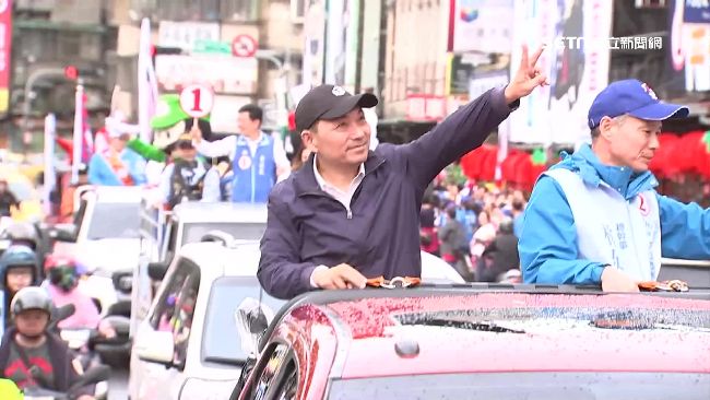 侯友宜買地等都更？段宜康估獲利3億